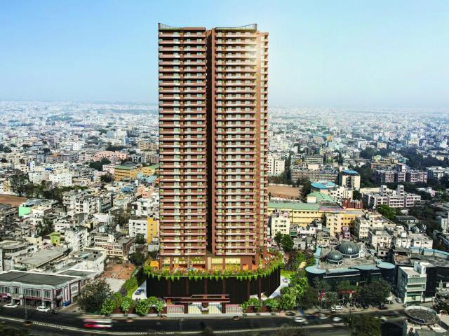 Resale | 4 BHK + Servant Room 4188 Sq.Ft. Apartment in Meenakshi Elysia