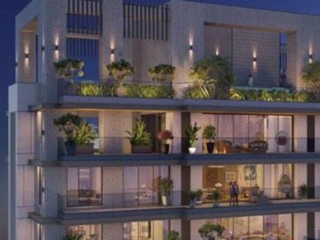 Resale | 4 BHK + Servant Room 4200 Sq.Ft. Apartment in Supreme Prana