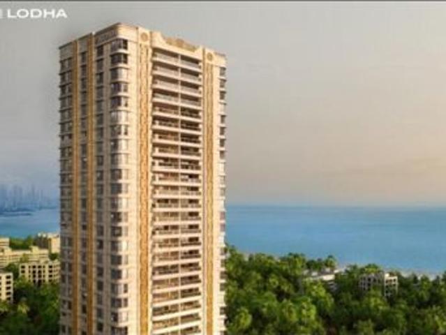 Resale | 4 BHK + Servant Room 4300 Sq.Ft. Apartment in Versova