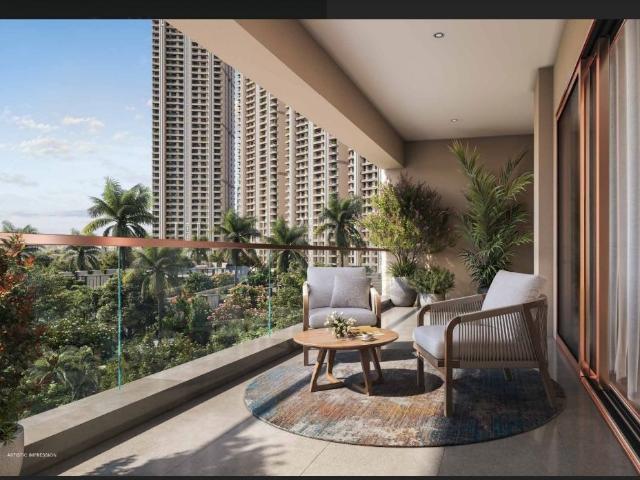 Resale | 4 BHK + Servant Room 4328 Sq.Ft. Apartment in Whiteland Urban Resort
