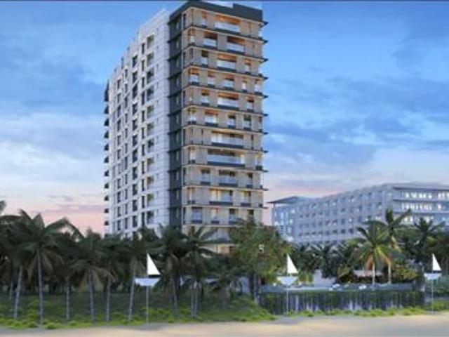 Resale | 4 BHK + Servant Room 5600 Sq.Ft. Penthouse in K Raheja Valletta