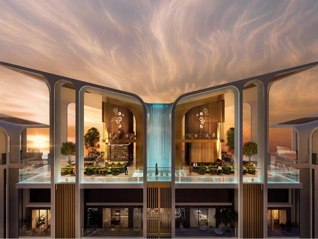 Resale | 4 BHK + Servant Room 5000 Sq.Ft. Apartment in Trump Residences