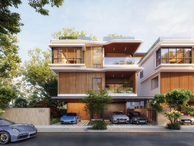 Resale | 4 BHK + Servant Room 5165 Sq.Ft. Villa in Raghava Sage
