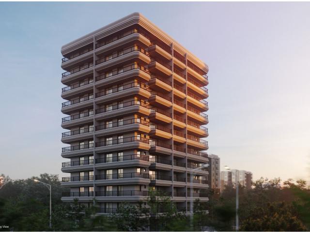 Resale | 4 BHK + Servant Room 5207 Sq.Ft. Apartment in Delphine Central Park Estates