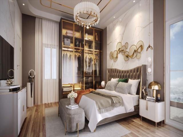 Resale | 4 BHK + Servant Room 6050 Sq.Ft. Apartment in Navayuga Godavari