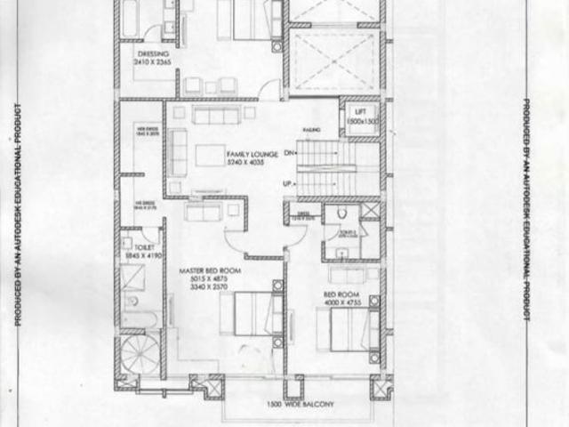 Resale | 4 BHK + Servant Room 7500 Sq.Ft. Villa in ATS One Hamlet