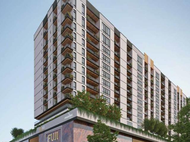Resale | 4 BHK + Servant Room 7504 Sq.Ft. Apartment in Realplus Fuji And Paramount