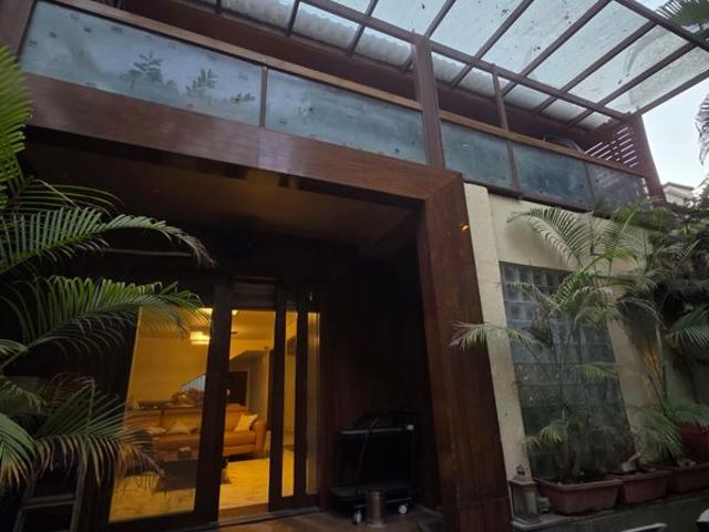 Resale | 4 BHK + Study Room 4247 Sq.Ft. Villa in Sycon Maitri
