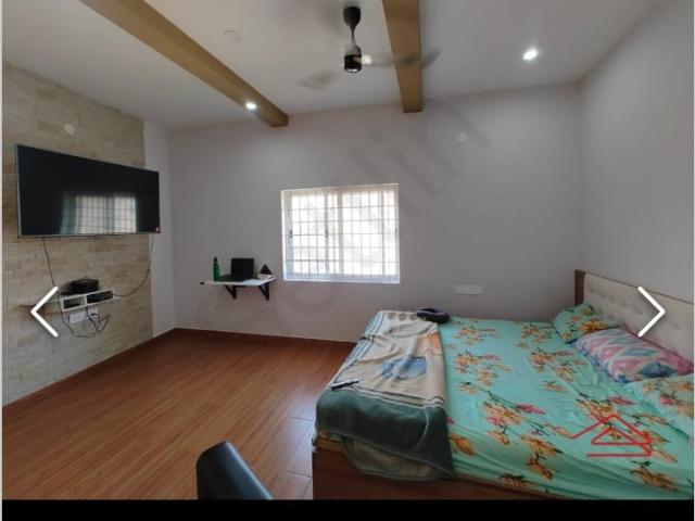 Resale | 4 BHK + Study Room 4500 Sq.Ft. Villa in Akshaya Vana Apartment