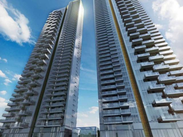 Resale | 4 BHK + Study Room 4550 Sq.Ft. Apartment in M3M Trump Tower