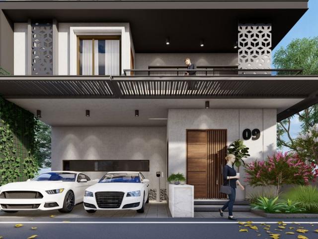 Resale | 4 BHK + Study Room 4800 Sq.Ft. Villa in Tukkuguda