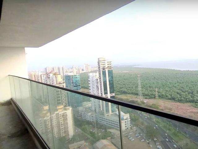 Resale | 4 BHK + Study Room 4825 Sq.Ft. Apartment in Akshar One Akshar