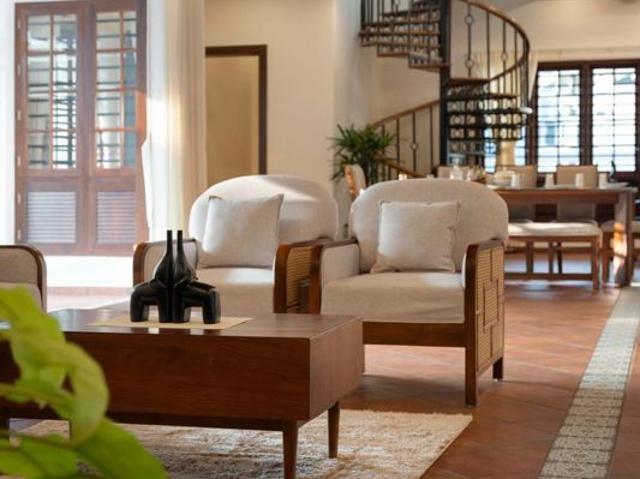 Resale | 4 BHK + Study Room 1100 Sq.Ft. Villa in Mysore Road