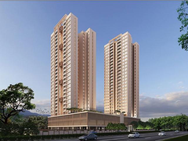 Resale | 4 BHK + Study Room 1429 Sq.Ft. Apartment in Magarpatta Nova