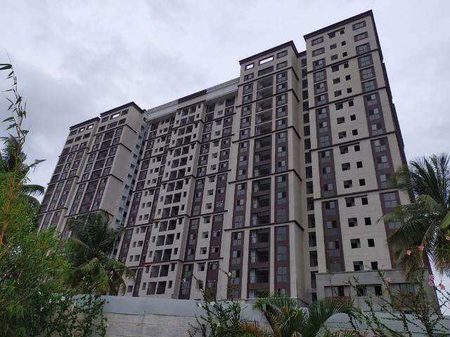 Resale | 4 BHK + Study Room 2305 Sq.Ft. Apartment in Skav Ohana
