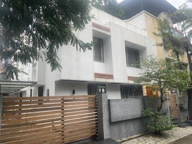 Resale | 4 BHK + Study Room 2400 Sq.Ft. Independent House in Nandanvan Chs Nerul