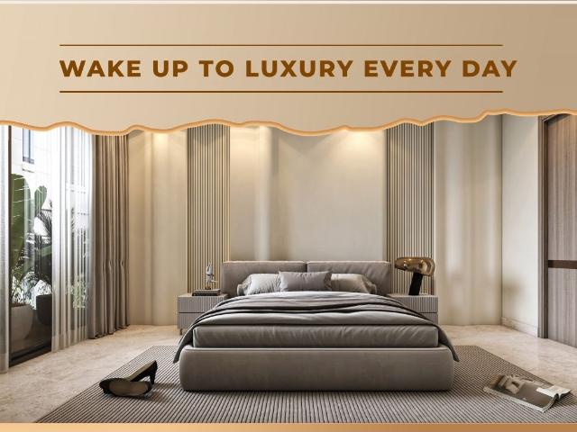 Resale | 4 BHK + Study Room 2450 Sq.Ft. Independent House in Sector 88A