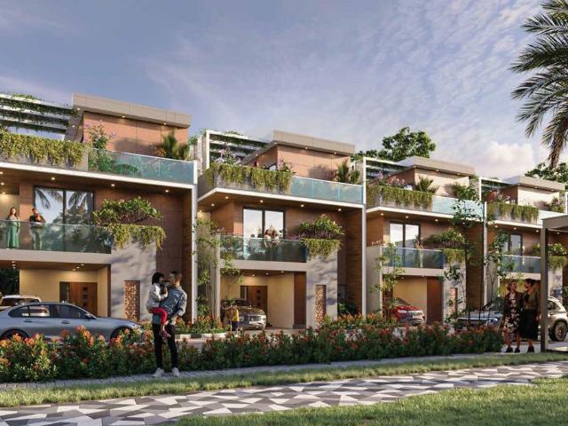 Resale | 4 BHK + Study Room 2625 Sq.Ft. Villa in Ridhi Vivanta