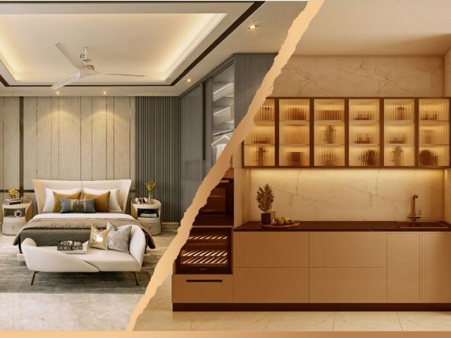 Resale | 4 BHK + Study Room 2650 Sq.Ft. Independent House in Sector 88A