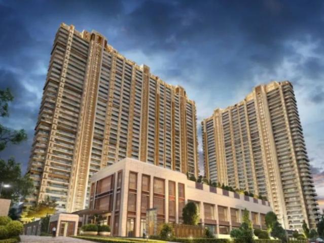 Resale | 4 BHK + Study Room 2704 Sq.Ft. Apartment in Godrej Tropical Isle