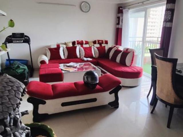 Resale | 4 BHK + Study Room 2762 Sq.Ft. Apartment in M3M Woodshire
