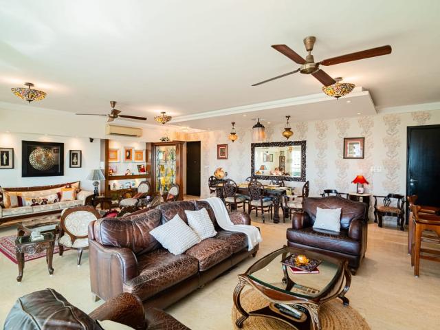 Resale | 4 BHK + Study Room 3000 Sq.Ft. Apartment in Hiranandani Gardens Somerset