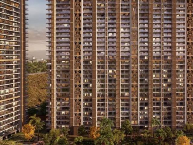 Resale | 4 BHK + Study Room 3200 Sq.Ft. Apartment in Godrej Jardinia