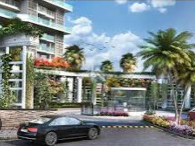 Resale | 4 BHK + Study Room 3200 Sq.Ft. Apartment in Godrej Palm Retreat