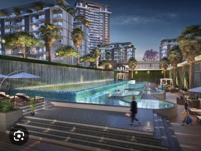 Resale | 4 BHK + Study Room 3200 Sq.Ft. Apartment in Godrej Palm Retreat