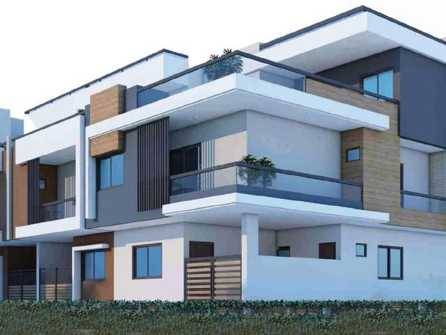 Resale | 4 BHK + Study Room 3350 Sq.Ft. Villa in Sector 5 Wave City