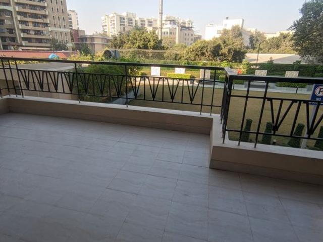 Resale | 4 BHK + Study Room 3389 Sq.Ft. Apartment in Eros Edenwood Towers