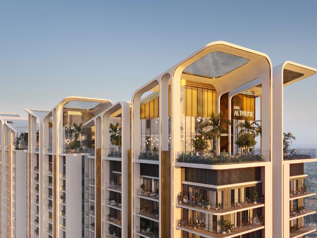 Resale | 4 BHK + Study Room 3712 Sq.Ft. Apartment in M3M Altitude