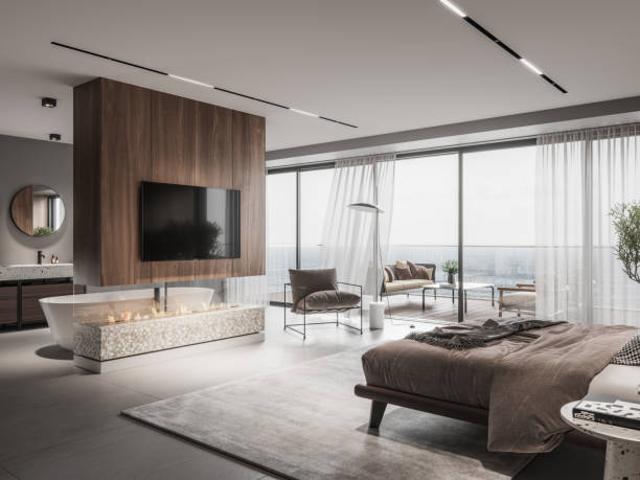Resale | 4 BHK + Study Room 3929 Sq.Ft. Apartment in Godrej Miraya