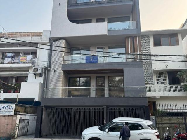 Resale | 4 BHK + Study Room,Extra Room,Basement,Store Room 300 Sq.Ft. Apartment in Raghav Homes