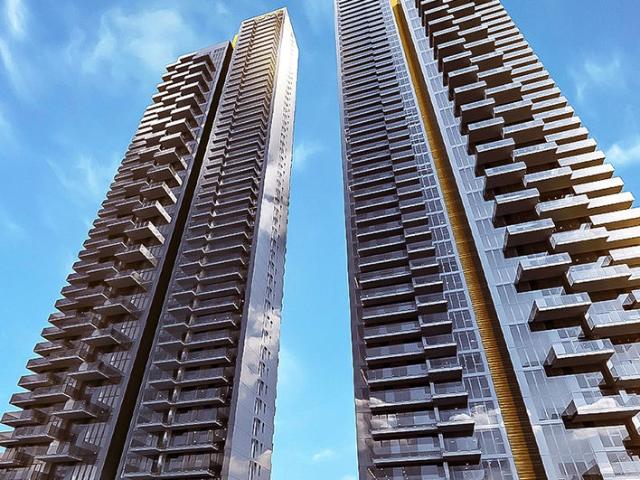 Resale | 4 BHK + Study Room,Extra Room,Basement 4030 Sq.Ft. Apartment in Sector 94