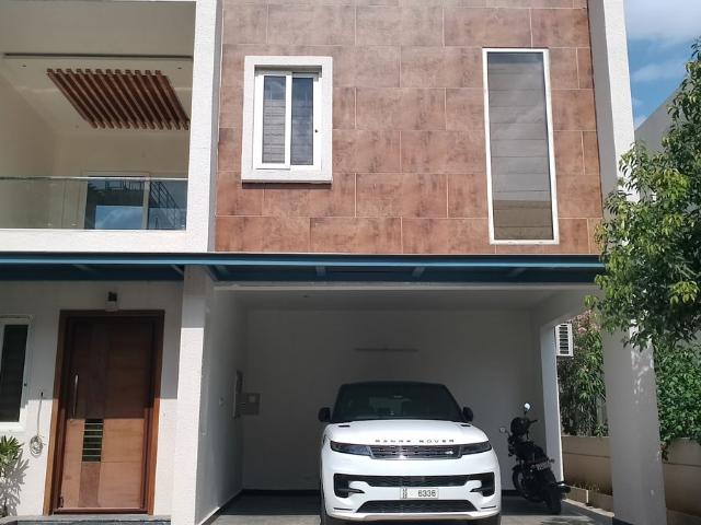 Resale | 4 BHK + Study Room,Extra Room,Store Room 3636 Sq.Ft. Villa in Gem Estrella Kuber