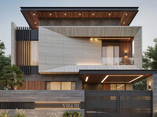 Resale | 4 BHK + Study Room,Extra Room 1500 Sq.Ft. Villa in Jigani