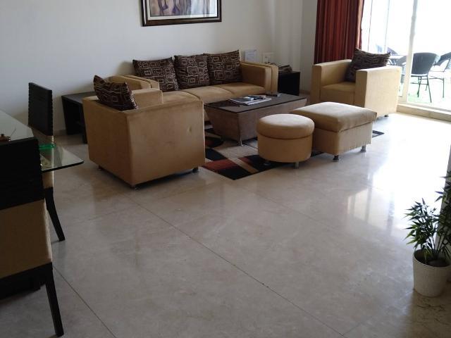 Resale | 4 BHK + Study Room,Extra Room 2507 Sq.Ft. Apartment in Jaycee Bhagtani Krishaang