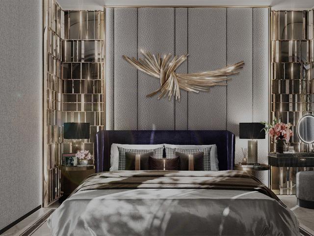 Resale | 4 BHK + Study Room,Extra Room 3270 Sq.Ft. Apartment in Smart World Sky Arc