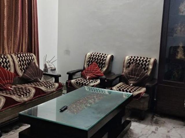 Resale | 4 BHK + Study Room,Store Room 215 Sq.Yd. Independent House in Ansal Garden Enclave