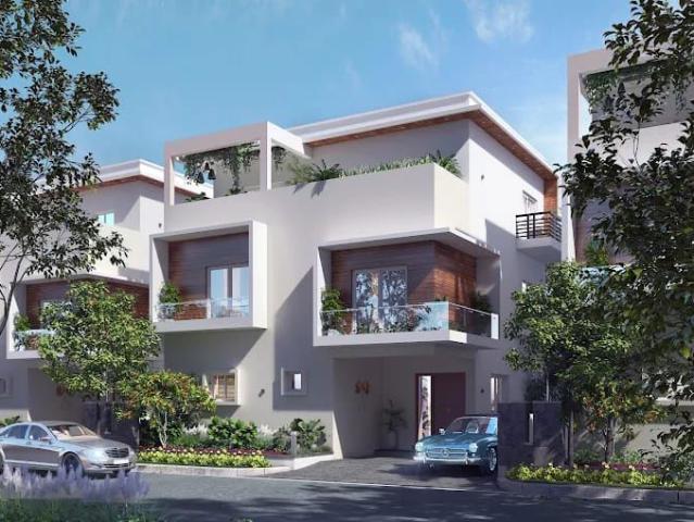 Resale | 4 BHK + Study Room,Store Room 3212 Sq.Ft. Villa in Vishal Sanjivini