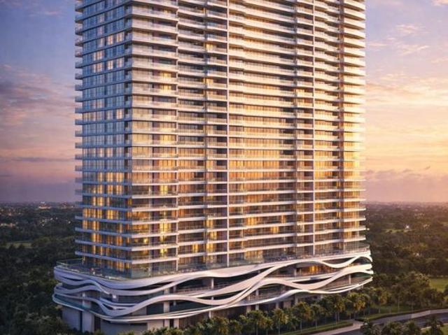Resale | 4 BHK + Store Room 6000 Sq.Ft. Apartment in Kharghar Sector 6