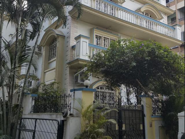 Resale | 4 BHK + Store Room 6000 Sq.Ft. Independent House in Kamgar Putala Vasahat
