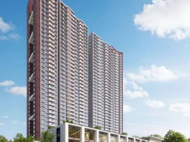 Resale | 4 BHK + Store Room 1586 Sq.Ft. Apartment in Raj Tattva