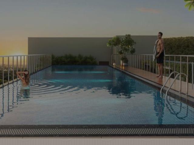 Resale | 4 BHK + Store Room 1787 Sq.Ft. Apartment in Chattushringi