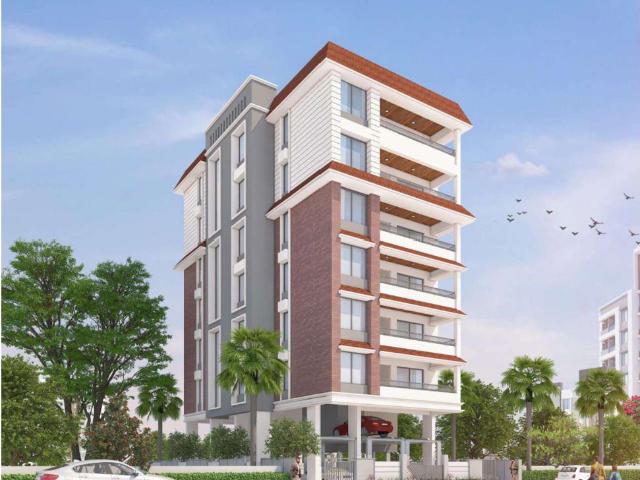 Resale | 4 BHK + Store Room 1891 Sq.Ft. Apartment in Kothrud
