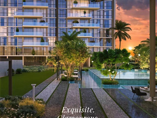 Resale | 4 BHK + Store Room 2000 Sq.Ft. Apartment in Kasturi The Balmoral Estate