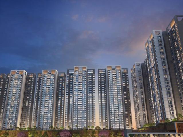 Resale | 4 BHK + Store Room 2650 Sq.Ft. Apartment in Vyom Avinea