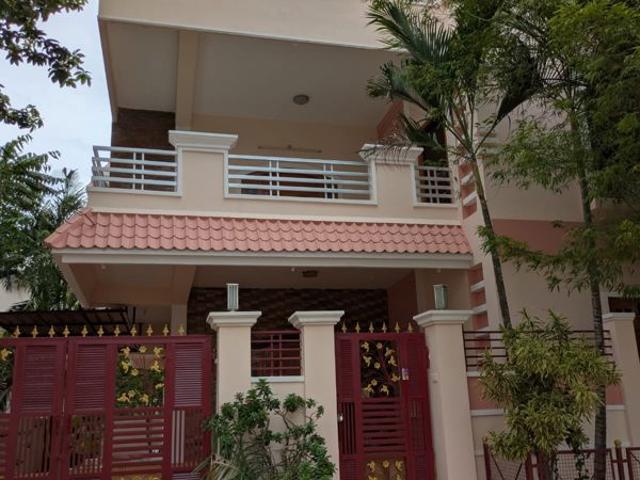 Resale | 4 BHK + Store Room 267 Sq.Yd. Independent House in Bandlaguda Jagir