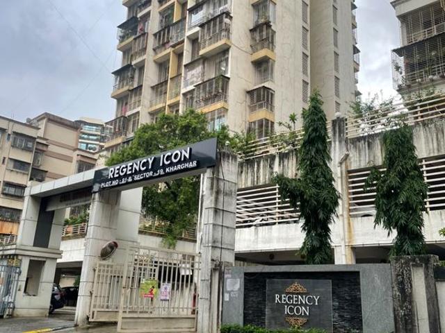 Resale | 4 BHK + Store Room 2800 Sq.Ft. Apartment in Regency Icon